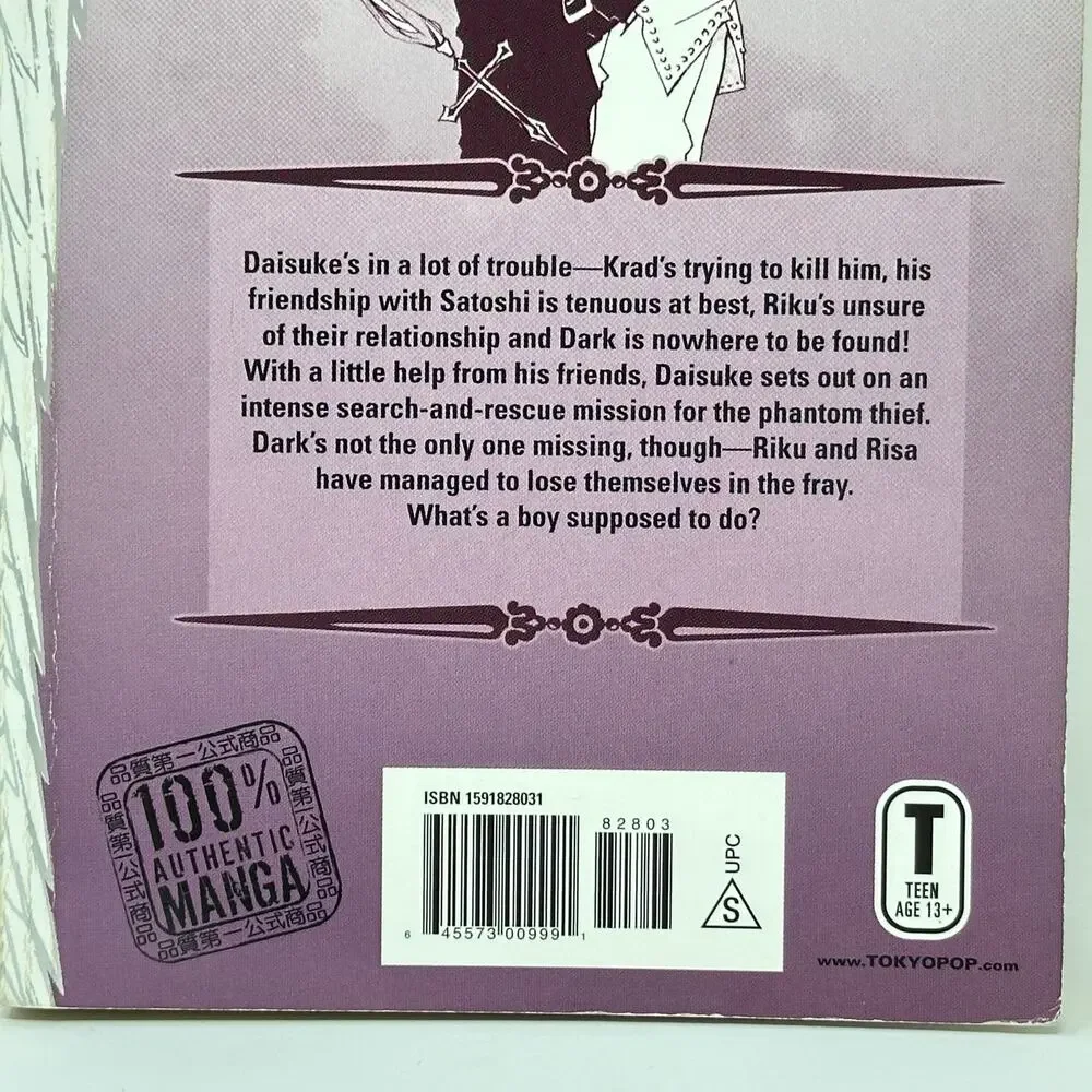 Manga angel vol
